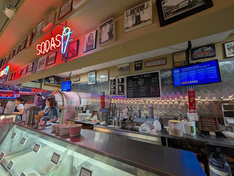 Chaps Ice Cream, Washington, D.C.