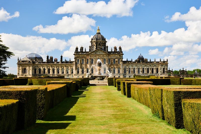 Castle Howard, North Yorkshire