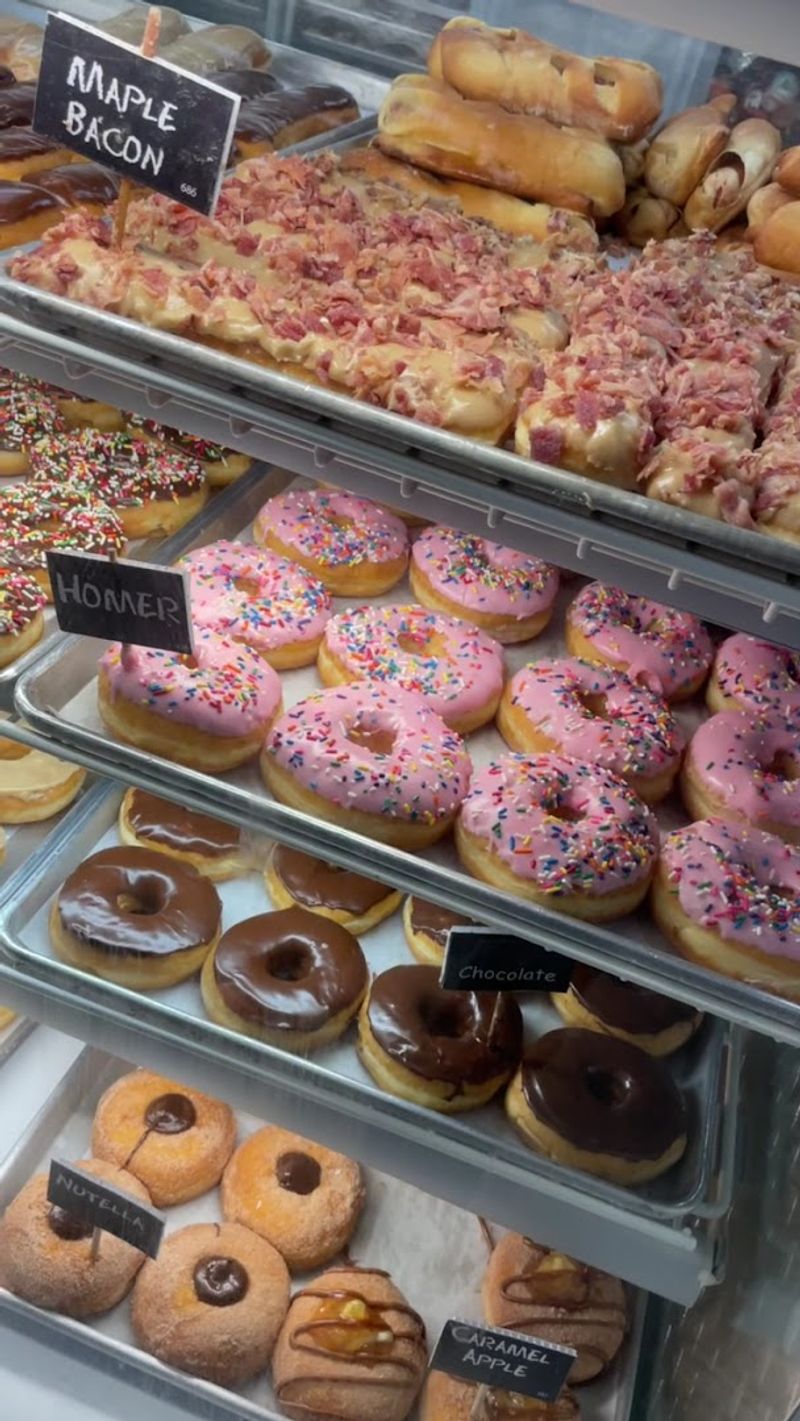 The Donut House — Colorado Springs