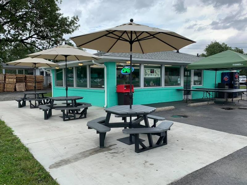 Starnes BBQ — Paducah