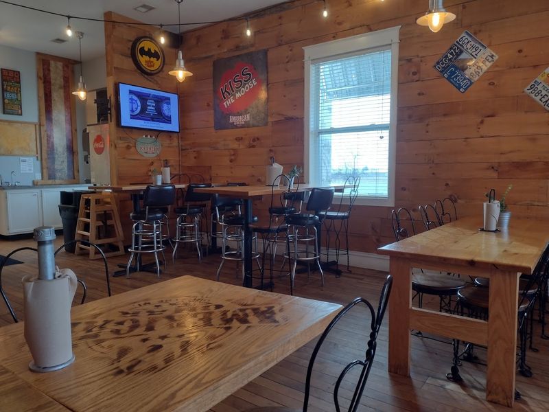 The Atmosphere Inside: Small-Town Comfort With Character