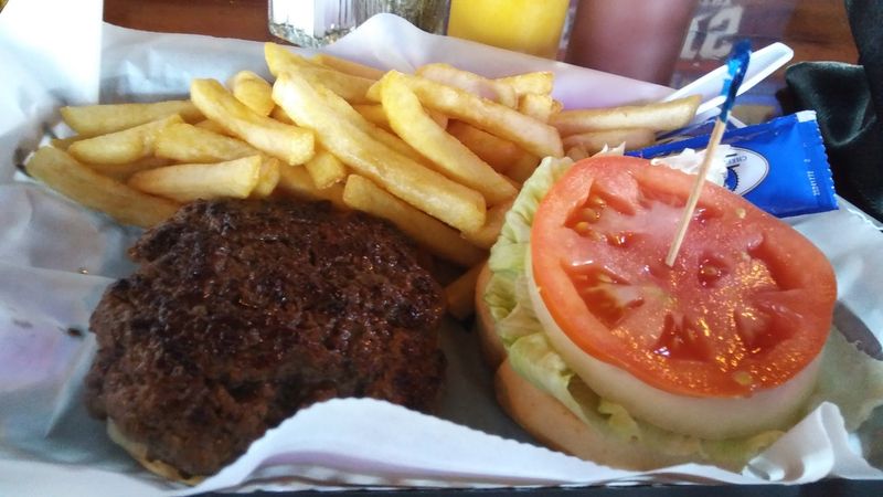 Burgers, Sandwiches, and Food That Hits the Spot