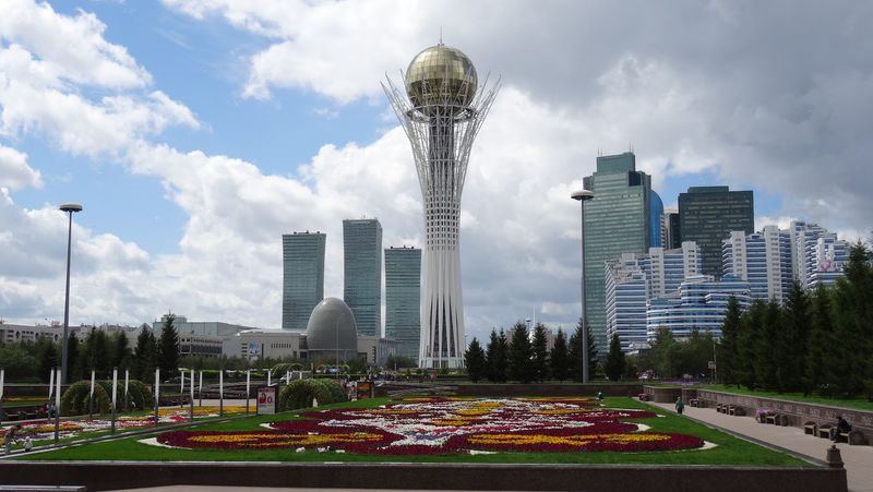 Astana (Nur-Sultan), Kazakhstan