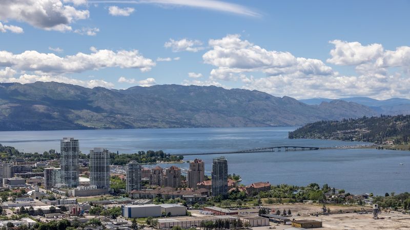 Kelowna, British Columbia