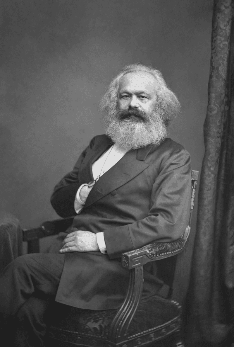 Karl Marx (1883): 'Last Words Are for Fools.'