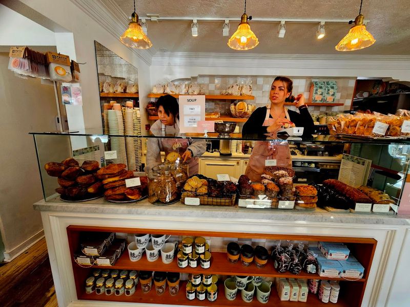 Wyoming, Persephone Bakery (Jackson)