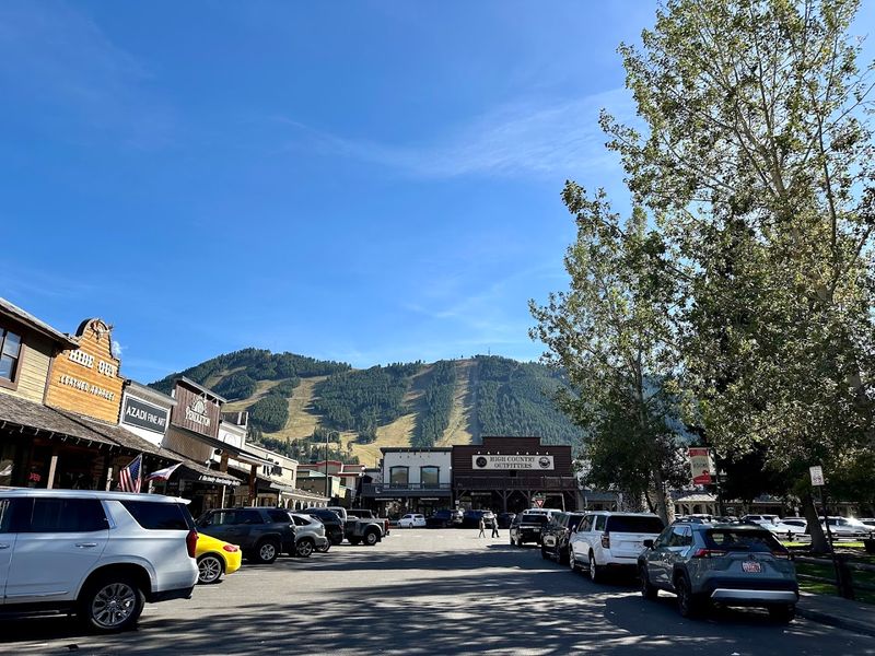 Wyoming - Jackson