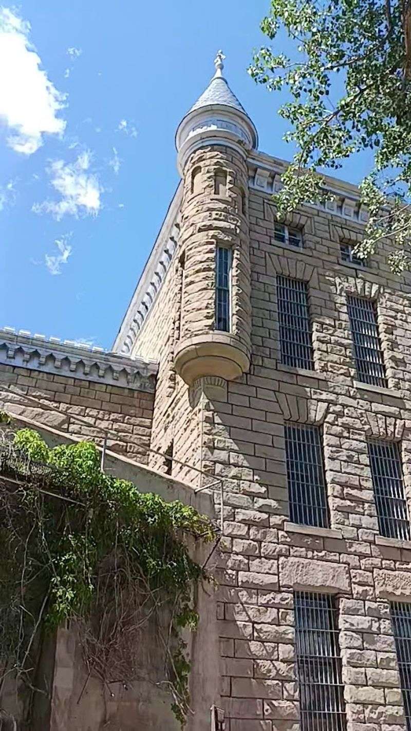 Wyoming: Wyoming Frontier Prison (Rawlins)