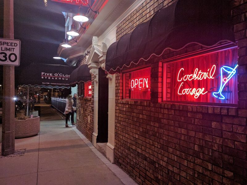 Five O'Clock Steakhouse — Milwaukee