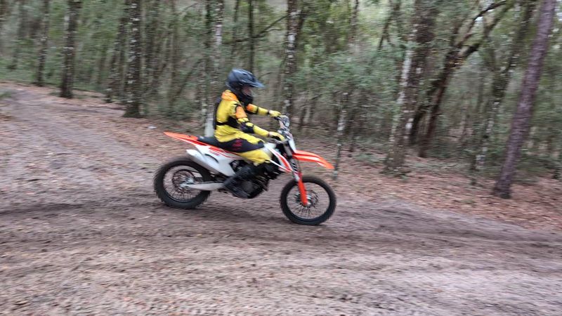 Croom Motorcycle Area