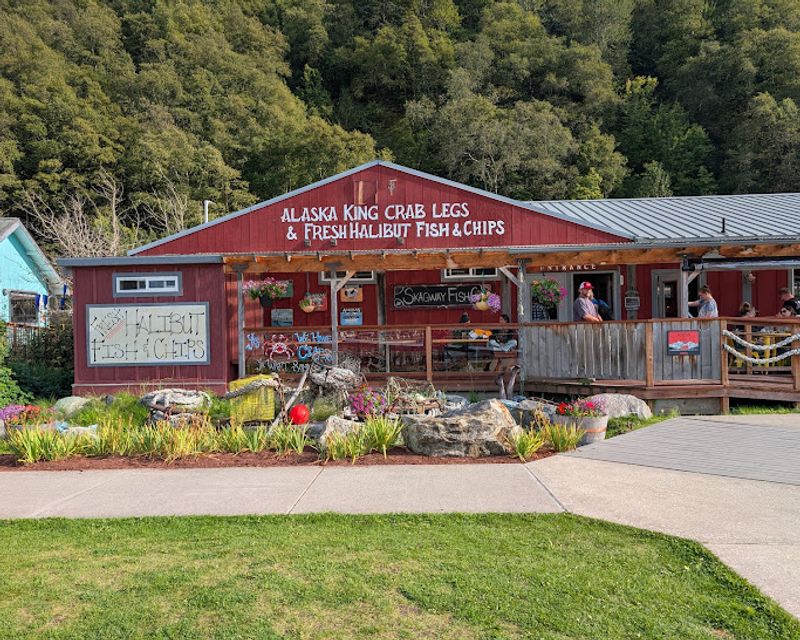 Skagway Fish Company — Skagway