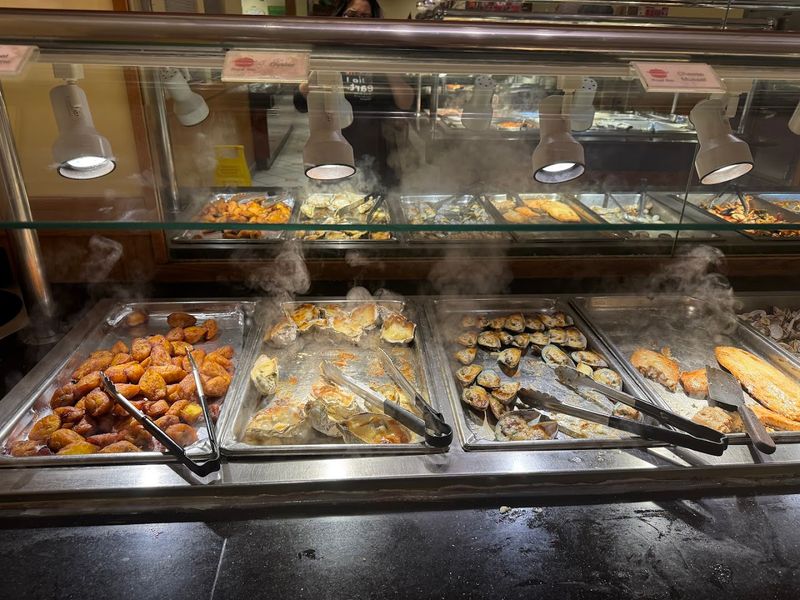 Royal Buffet — Mount Vernon