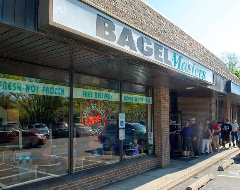 Bagel Masters, Shrewsbury, New Jersey