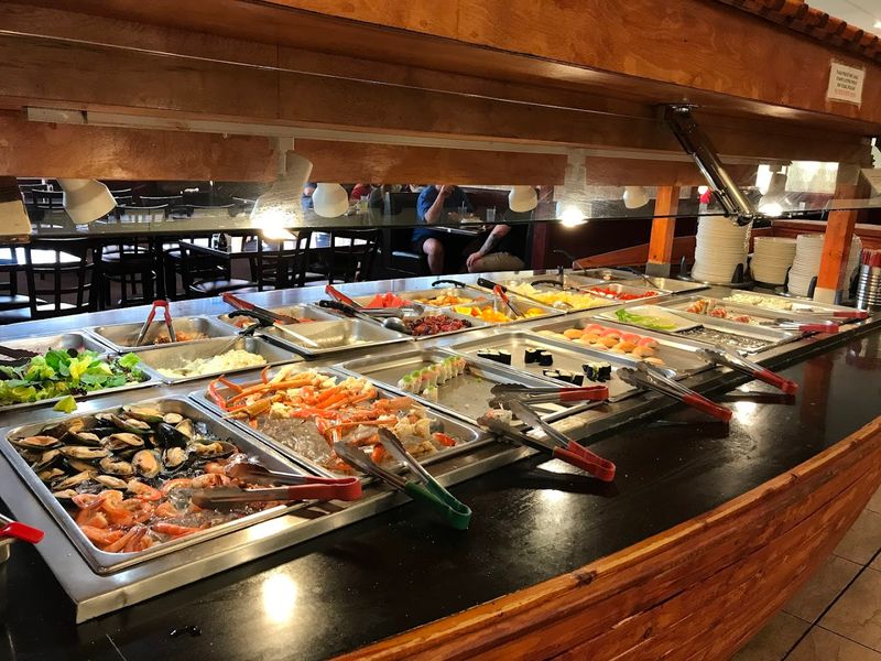 Asian Buffet — Port Angeles