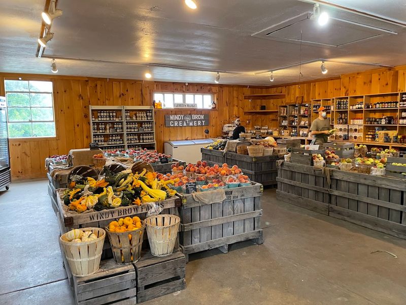 The Farm Store Is a Destination on Its Own
