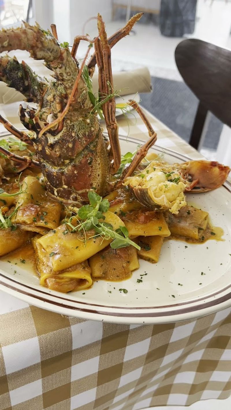 Seafood That Speaks for Itself