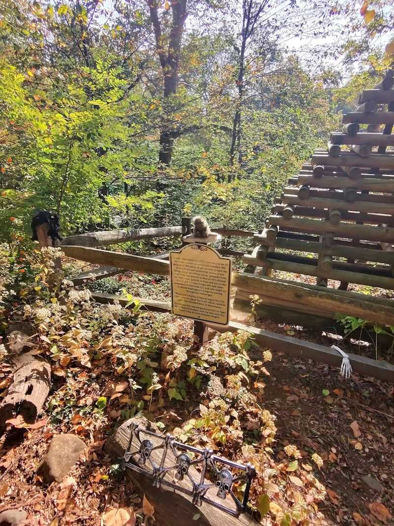 The Story Book Trail for Young Explorers