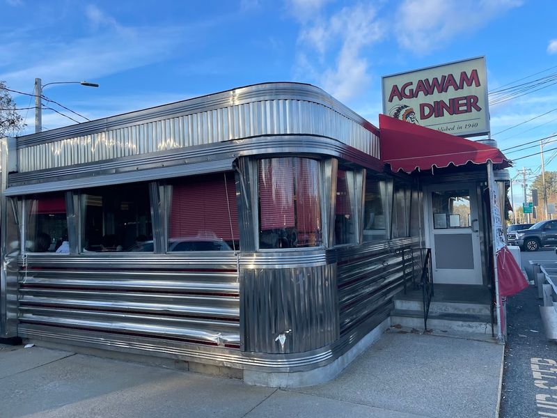 Agawam Diner — Rowley