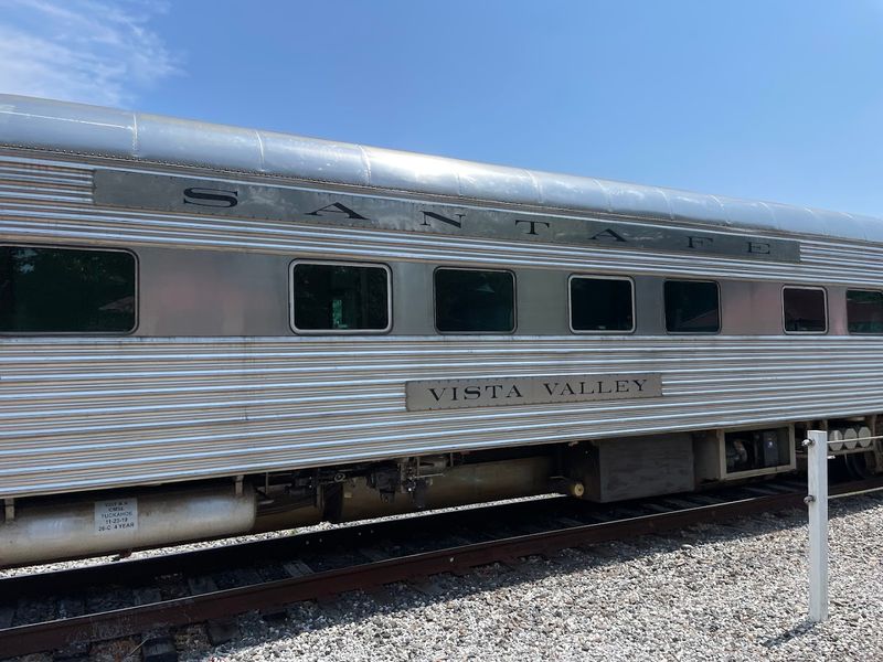 The Seashore Lines Between Richland And Tuckahoe