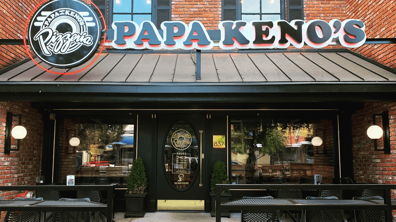 Papa Keno's Pizzeria