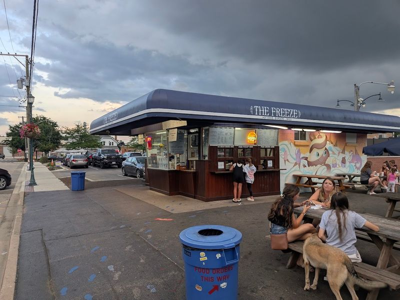 The Freeze - Cincinnati