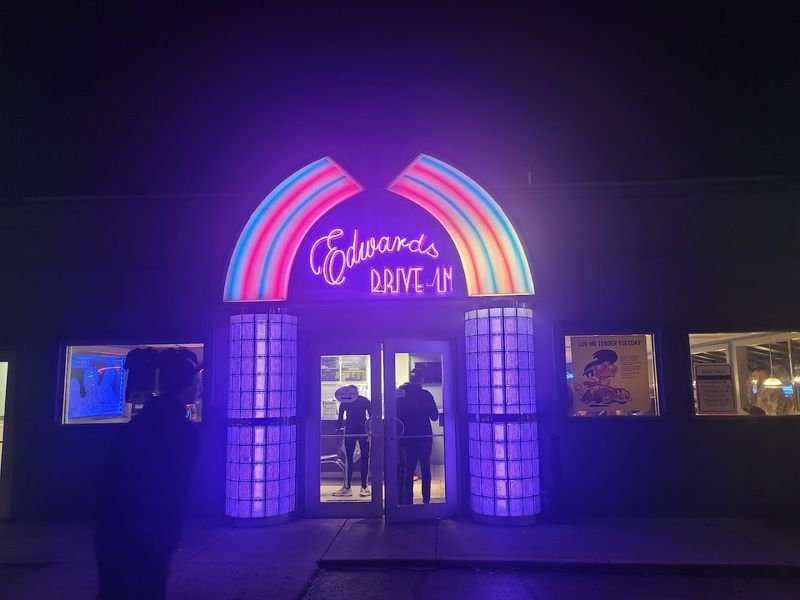 Edwards Drive-In — Indianapolis Area
