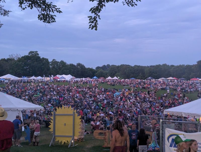 Owensboro BBQ & Barrels Festival — Owensboro