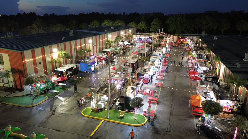 Food Trucks Heaven – Kissimmee