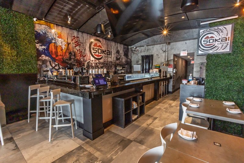 Sokai Sushi Bar Doral - Doral, Florida