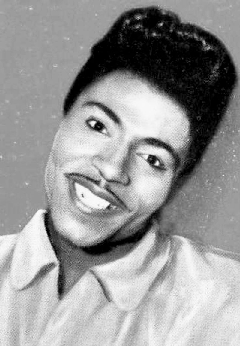 “Good Golly, Miss Molly” by Little Richard