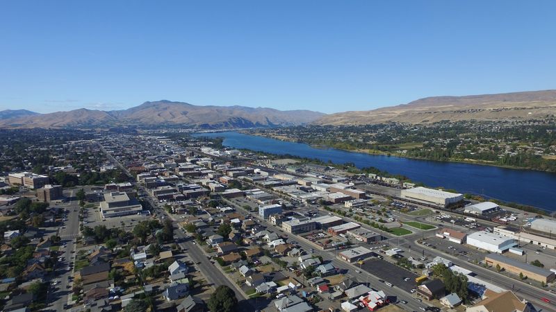 Wenatchee, Washington