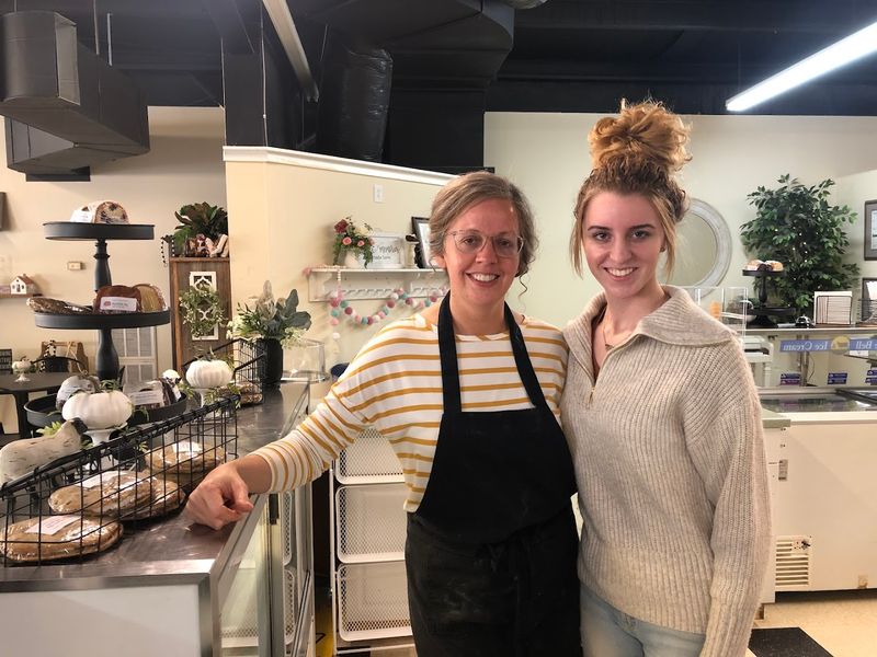 Amish & Mennonite Shops (Caswell County Cluster) — Blanch/Yanceyville Area