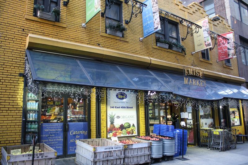 Amish Market East — Midtown East