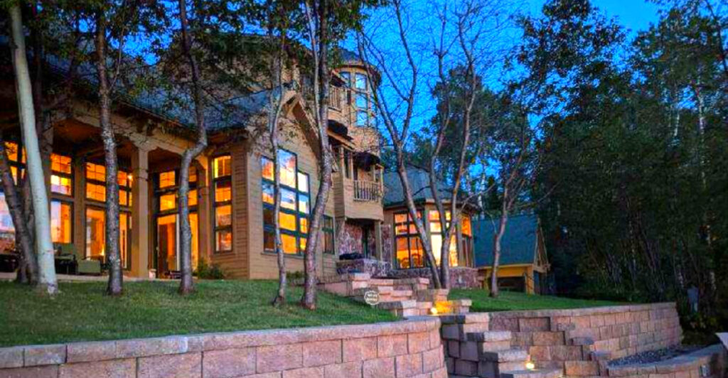Yes, It’s a Castle – This Upper Peninsula Resort Offers a Stay Unlike Anywhere Else in Michigan