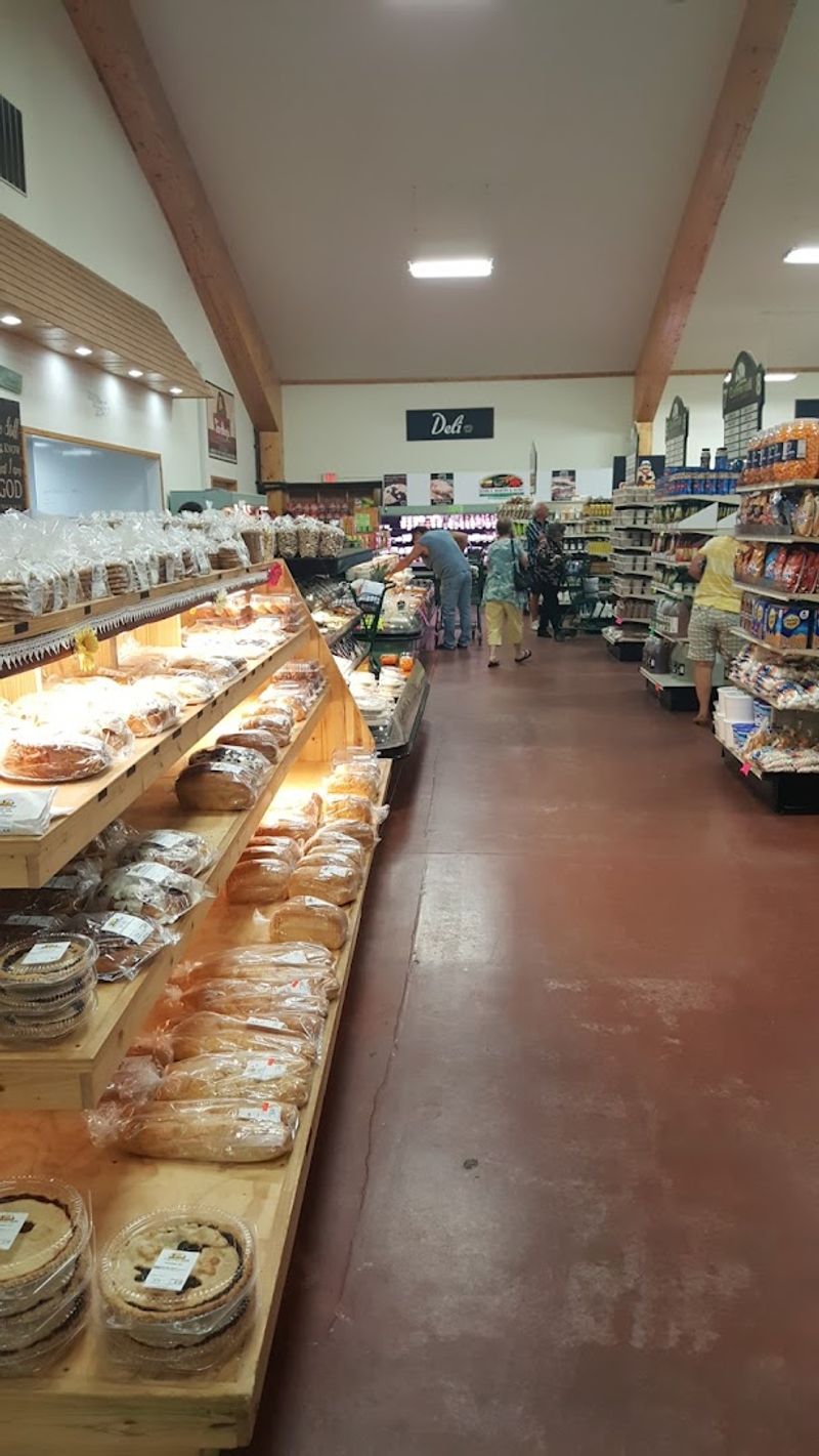 Country View Bulk Foods (Snover)