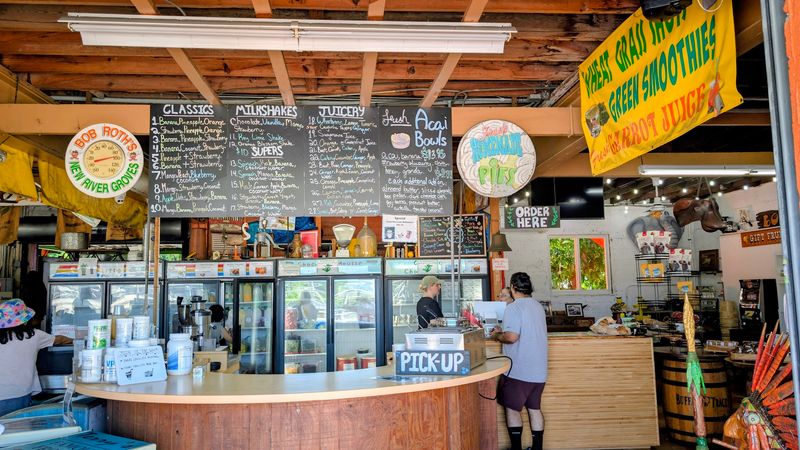 Bob Roth's New River Groves + Davie