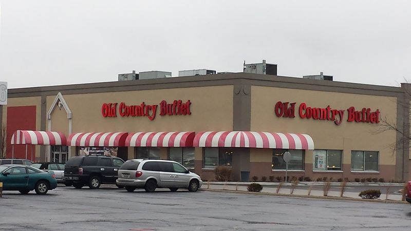 Old Country Buffet — Illinois Legacy Locations