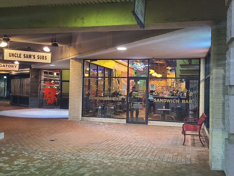 Uncle Sam's Sandwich Bar — Pittsburgh