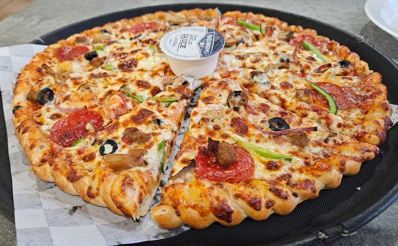 Hometown Pizza Buffet (Various towns) — Small-Town Comfort