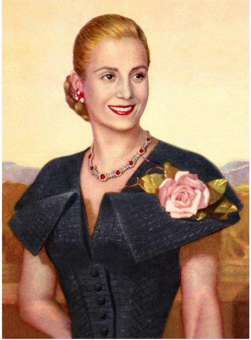 Eva Peron
