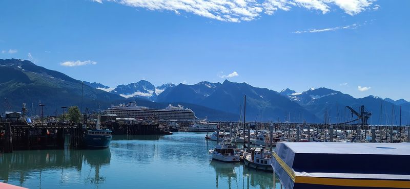 Seward, Alaska, USA