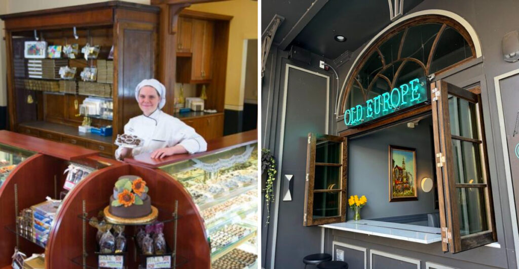 You Don’t Need a Passport to Visit These 10 European-Style Places in North Carolina