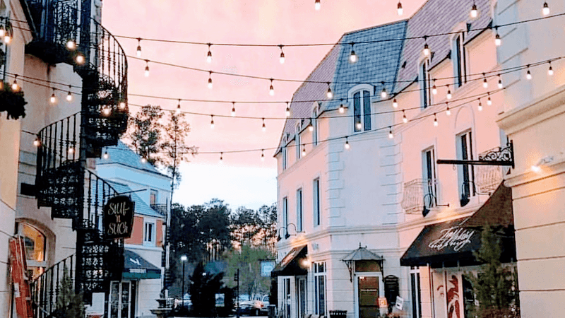 Lafayette Village — Raleigh