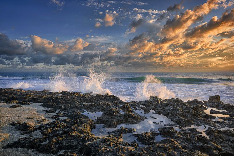 Bathtub Reef Beach (Hutchinson Island)