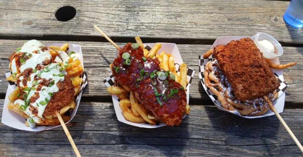 You’ll Find 100% Gluten-Free Fair Food at This Unique Oregon Spot