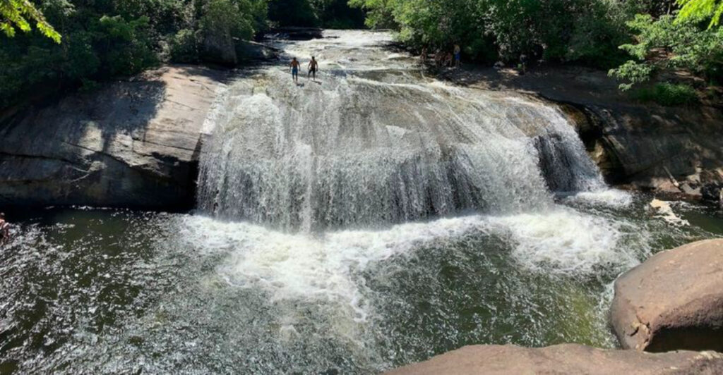 You’ll Find the Ultimate Outdoor Retreat at This North Carolina State Park
