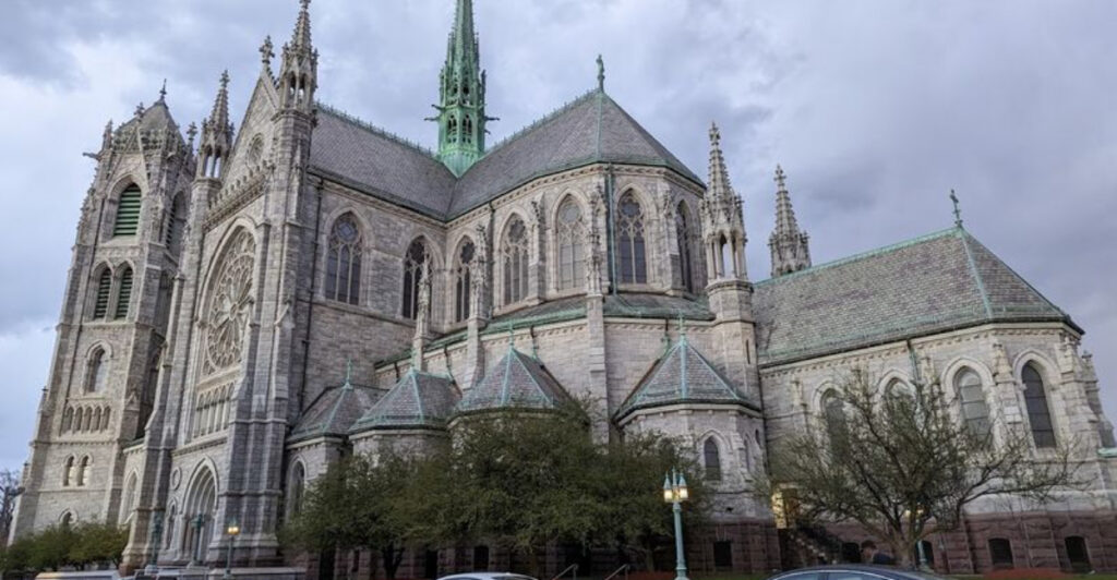 You’ll Forget You’re in Newark the Moment You Walk Into This Cathedral