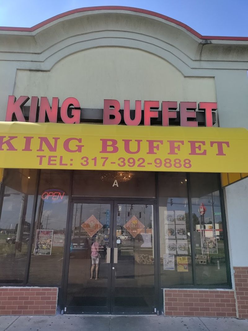 King's Buffet — Shelbyville