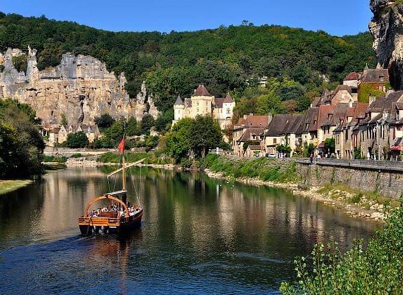 La Roque-Gageac, Dordogne