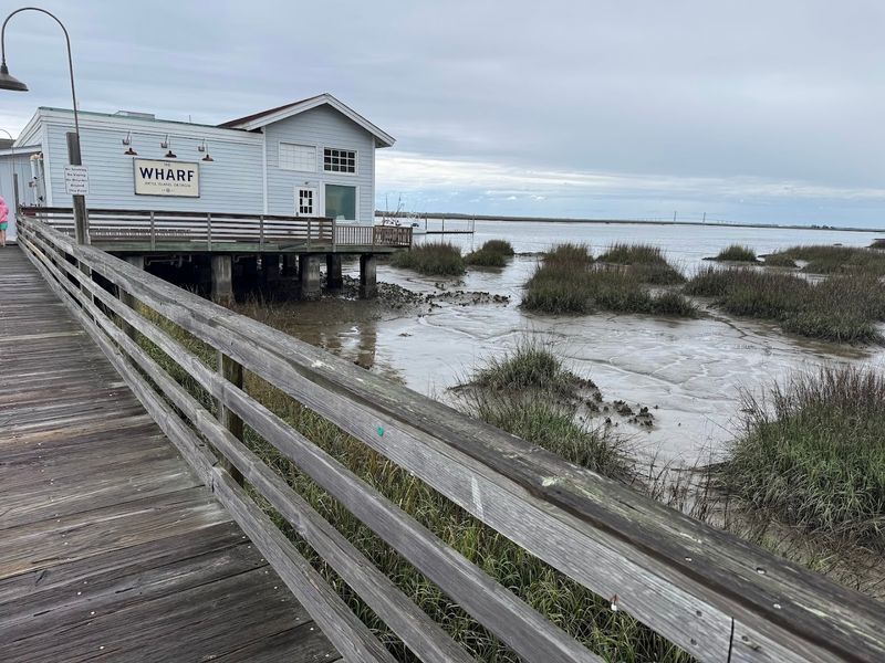 The Wharf — Jekyll Island